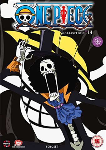 One Piece: Collection 29 (Ep 694-719) (15) 4 Disc - CeX (UK